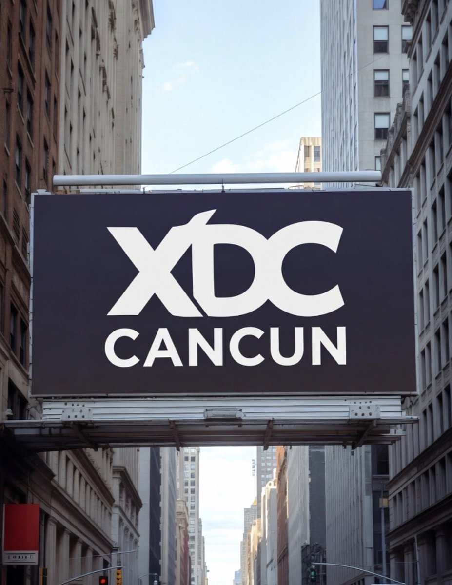 $XDC 📣 - 🔥🔥🚀🚀⬇️

“XDC Network v2.6.8 “Cancun” Hard Fork Successfully Activated at Block 98,800,200.”

#XDC #wearexdc #RWA #XDCNetwork #XRP