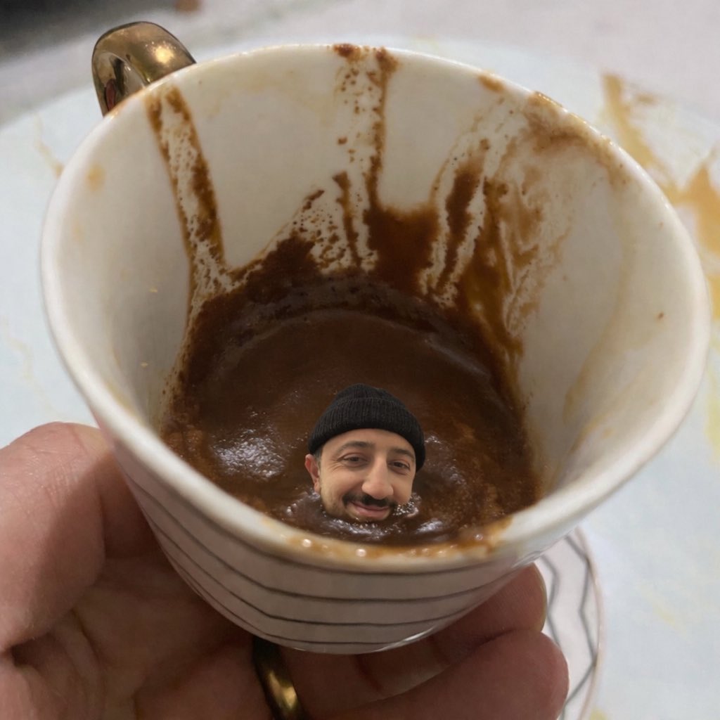 Kaderime yazılmışsın kocam 😂🥸🥰🥰