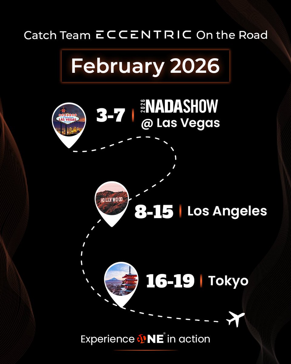 Eccentric tweet media