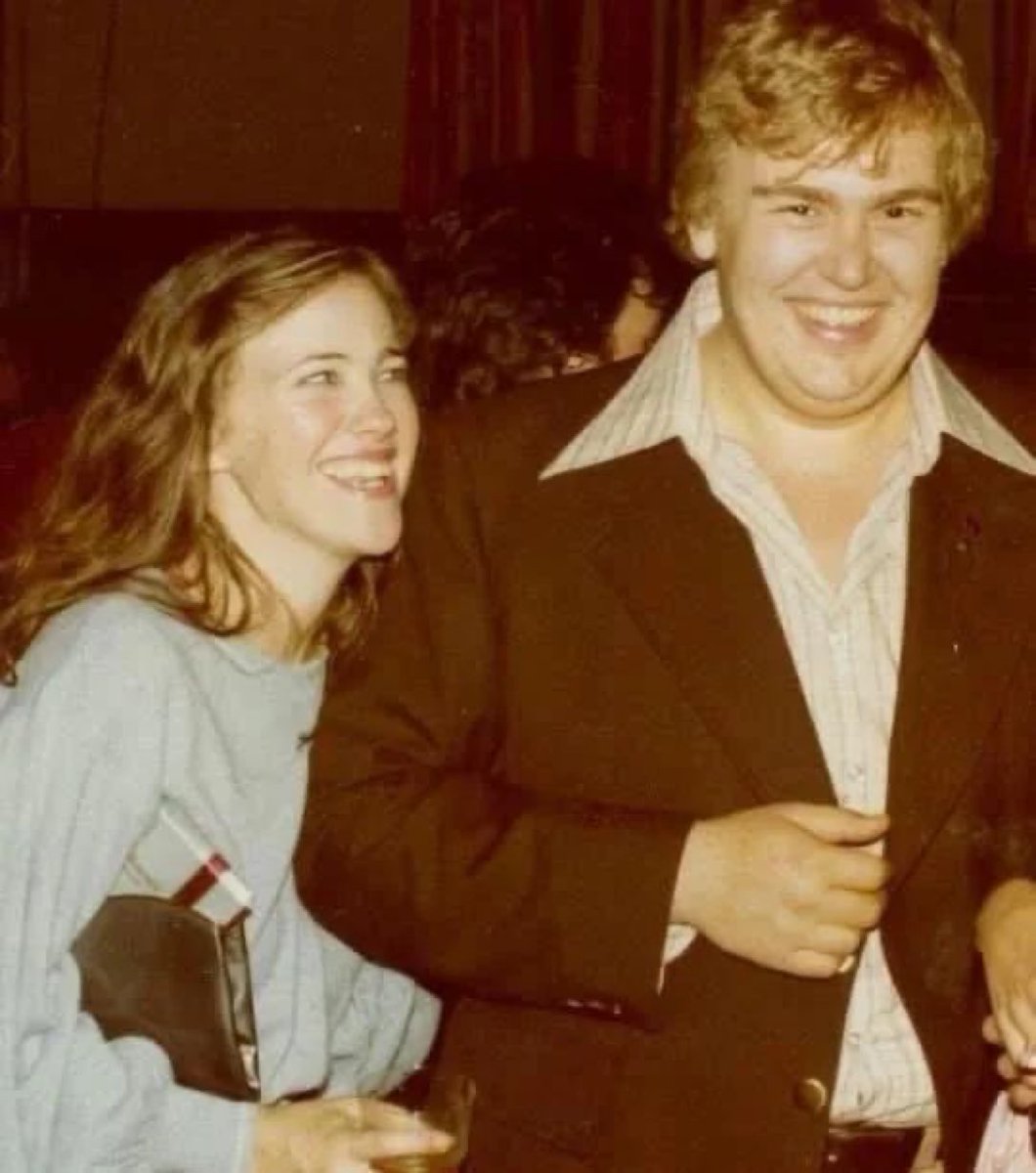 MadelnCanada's tweet image. John Candy and Catherine O'Hara both Canadian legends 🕊️🇨🇦❤️