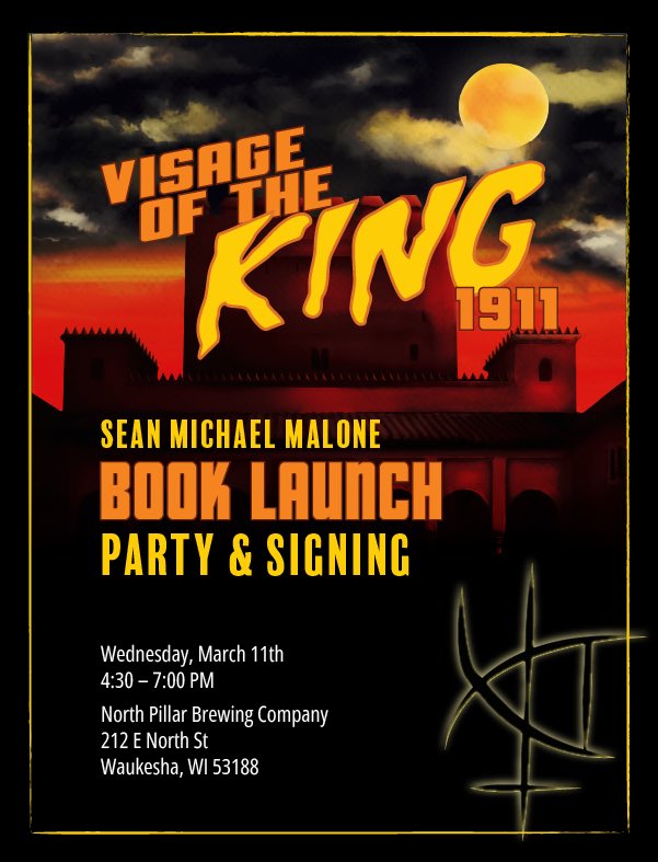 Sean Malone tweet media