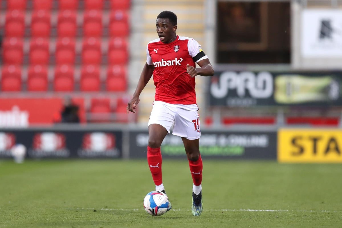 🚨 Rotherham United exploring option of bringing Wes Harding back to the club, understand Barnsley, Bradford and Hibernian are also in the race for his signature. #rufc #BCAFC #barnsleyfc #hibernian