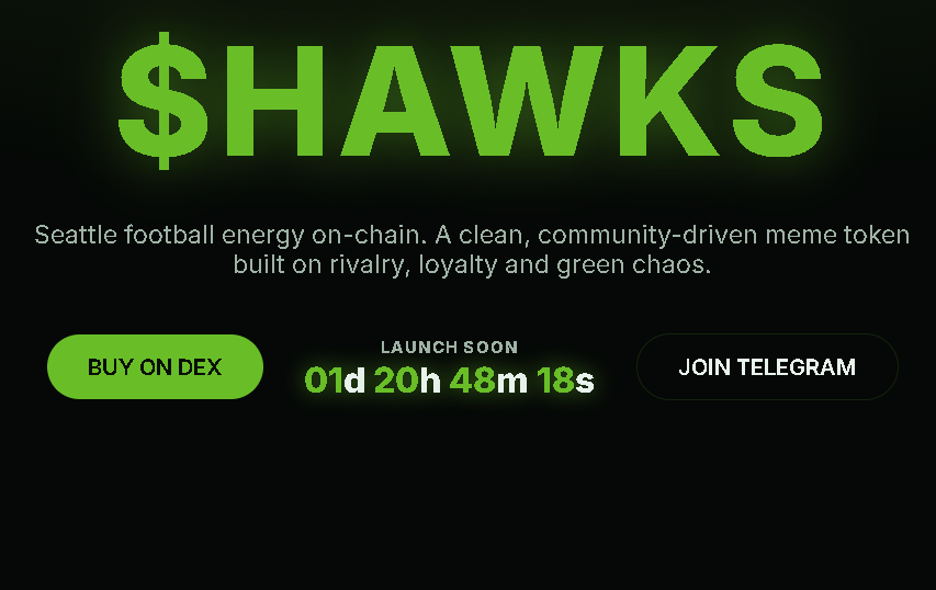 $HAWKS tweet media