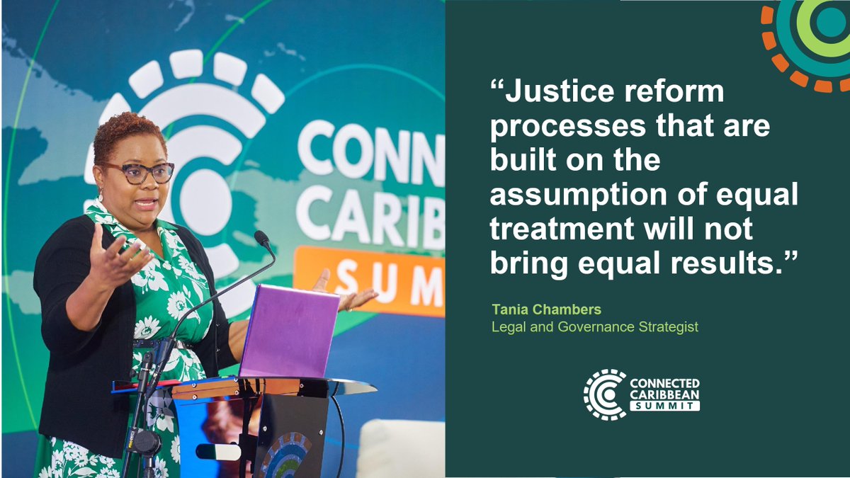 TeamCAJS's tweet image. Let’s talk digital transformation.

Technology can improve access and efficiency. It cannot, on its own, transform justice.

Real reform changes systems and strengthens how society understands fairness, rights, and responsibility.

#DigitalTransformation #AccessToJustice