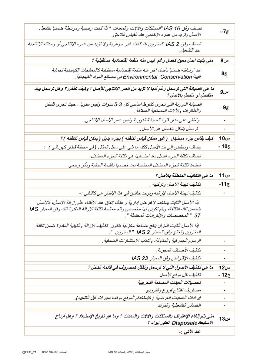 المحاسبة | Accounting tweet media