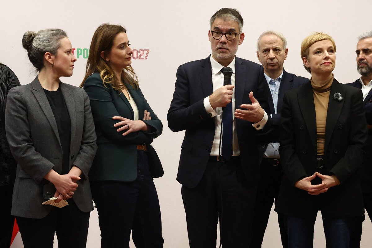 le_Parisien's tweet image. « Un risque que le parti se fracasse » : le PS s’écharpe sur la primaire de gauche pour 2027
➡️ l.leparisien.fr/kzE3