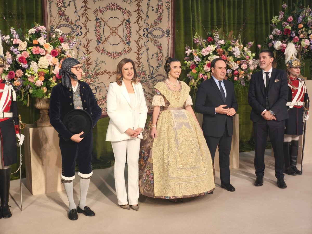 Actualidad Fallera tweet media