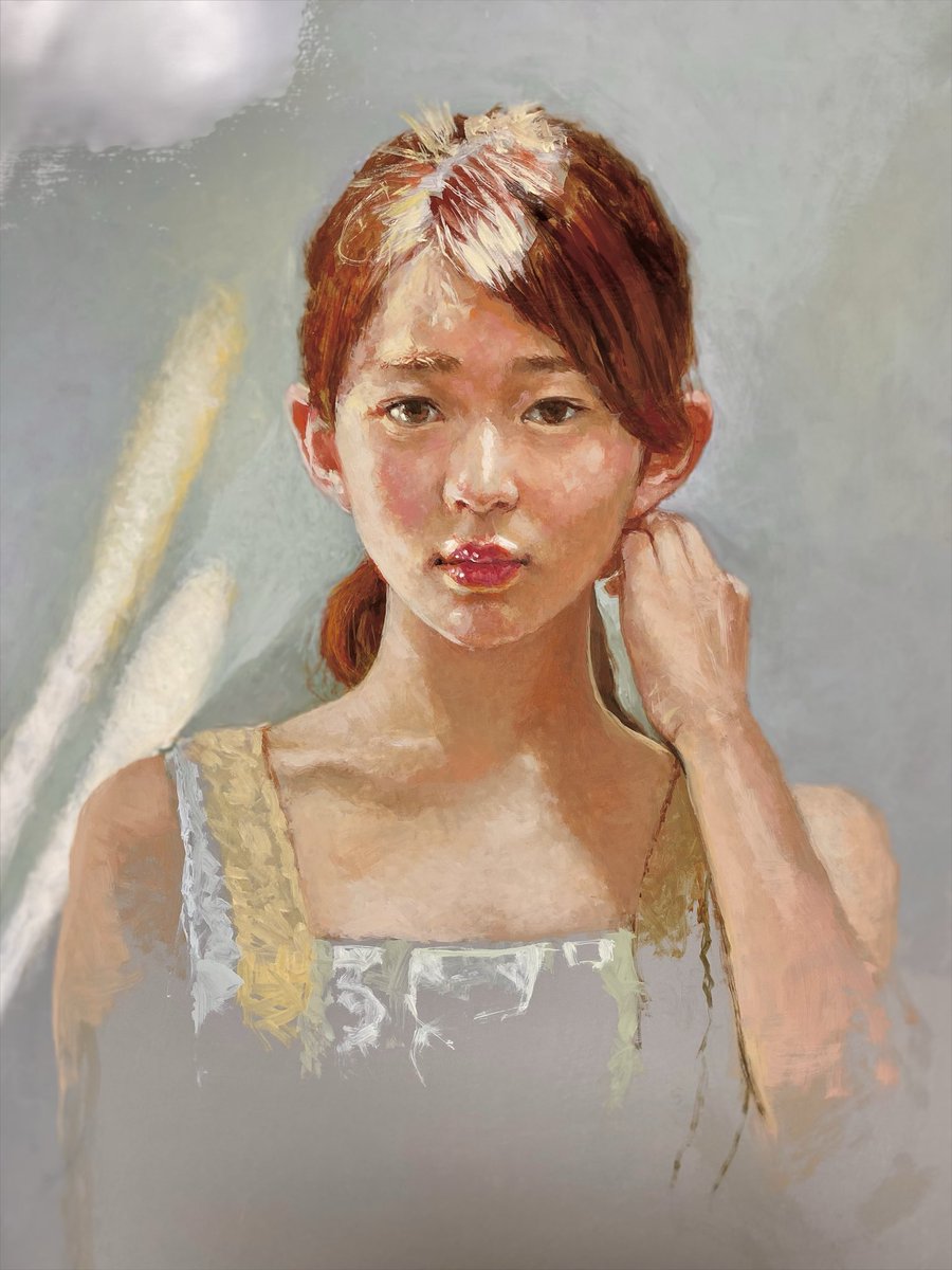 画家 中上誠章 (@luminarluminar) / Posts / X