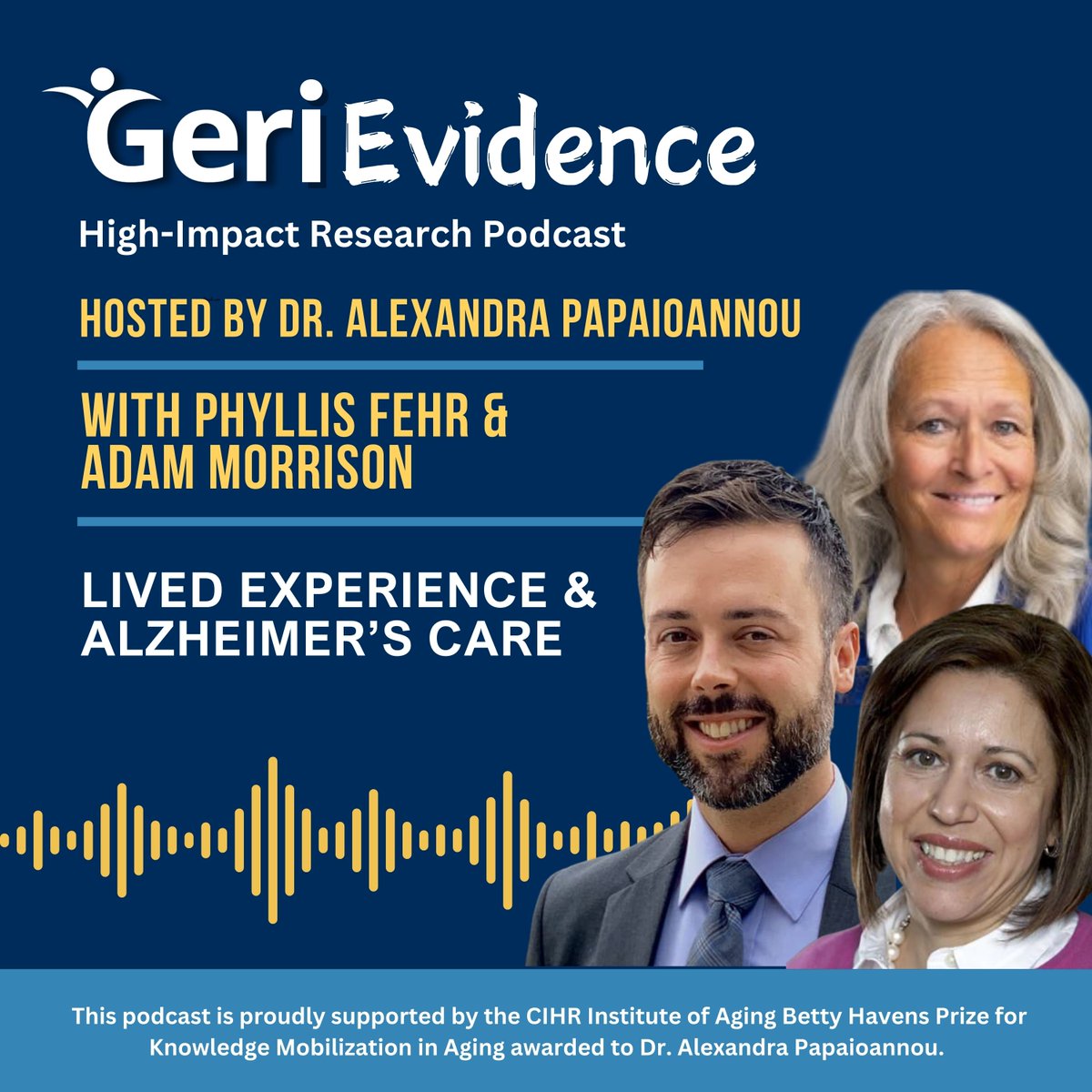 Geras Centre for Aging Research tweet media