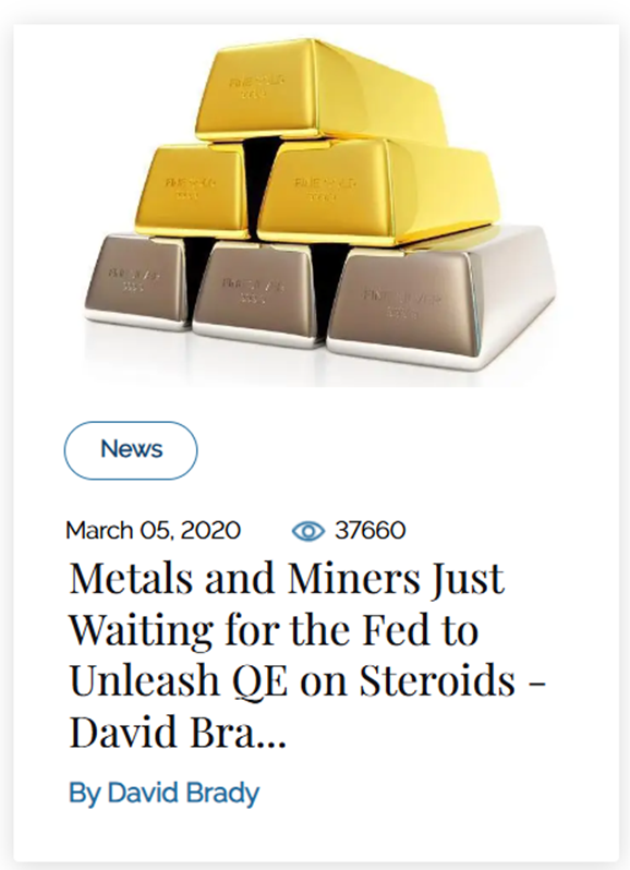 GlobalProTrader's tweet image. This was my public call in metals on March 5, 2020, ahead of the pending lockdowns, and just 2 weeks later, anticipating the Fed to slash interest rates to zero and #QE in trillions. I was vacuuming all the #Silver I could get that day. The rest is history. #Fed printed $6