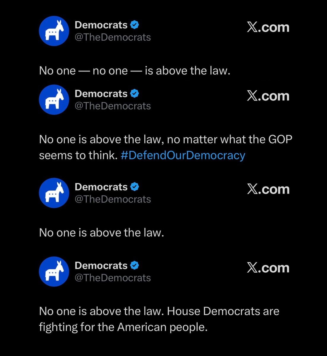 Bad Hombre tweet media