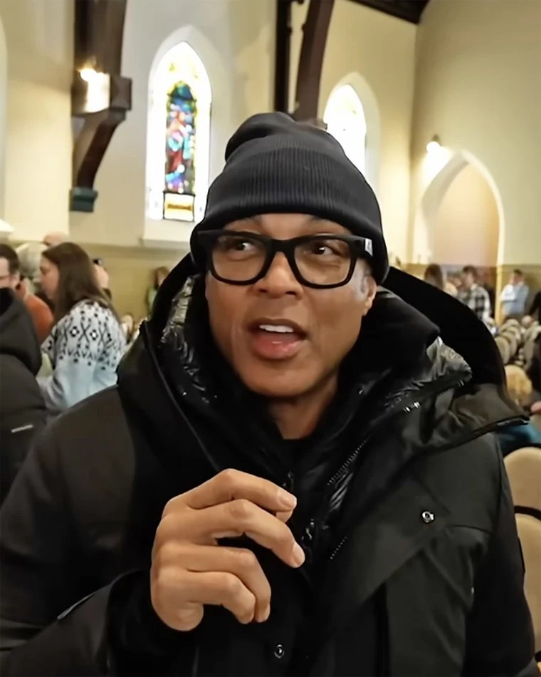 EricLDaugh's tweet image. 🚨 BREAKING: D*AMNING 12-page indictment of Don Lemon RELEASED, he's about to FAFO big time after terrorizing a Minnesota church!

"Conspired and agreed with one another [to] injure, oppress, threaten, and intimidate multiple persons, including the clergy, staff, and congregants…