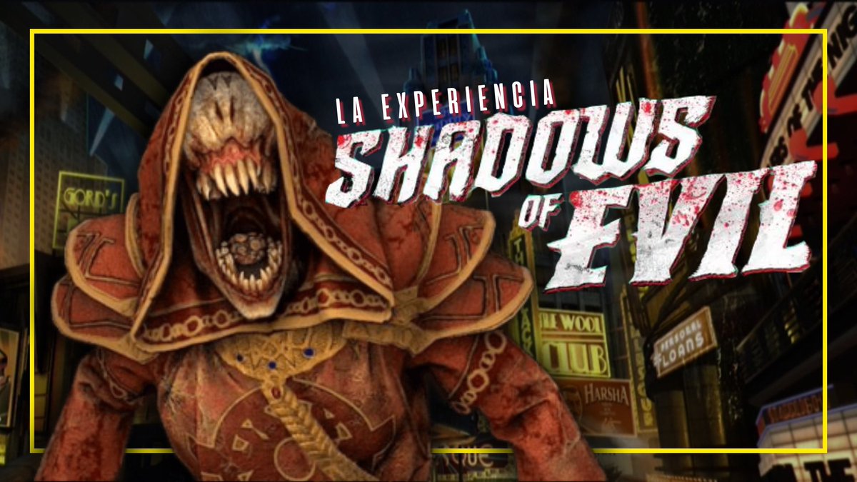 DAFTOS_'s tweet image. NUEVO VIDEO!!! Esta ocasión es una probadita de…
SHADOWS OF EVIL es ÚNICO | BLACK OPS 3 ZOMBIES youtu.be/SZIAyGu190U?si… vía @YouTube

#shadowsofevil #blackops3 #CallOfDutyZombies #bo3 #cod