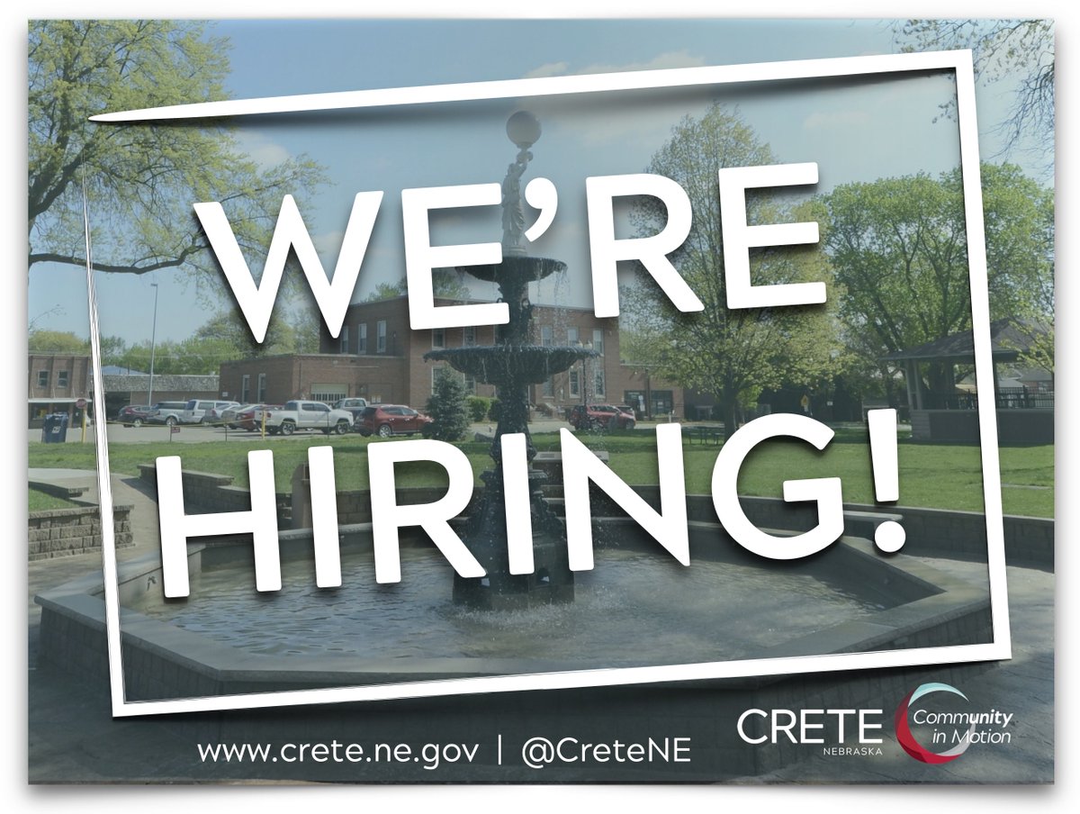 Crete, NE tweet media