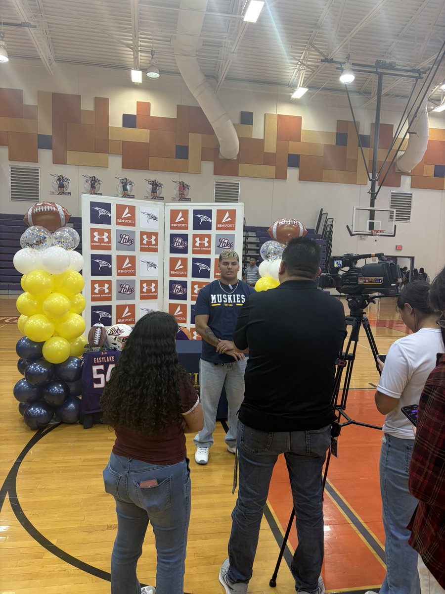 Eastlake HS Football tweet media