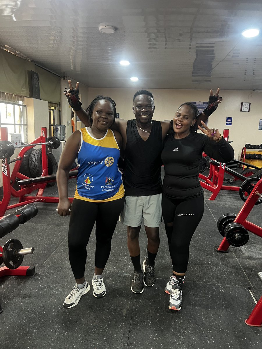 Health is wealth.

Fitness @2ambe.