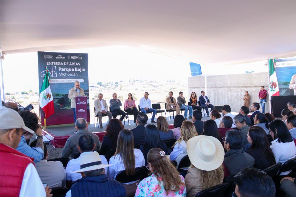 CANACO Morelia tweet media