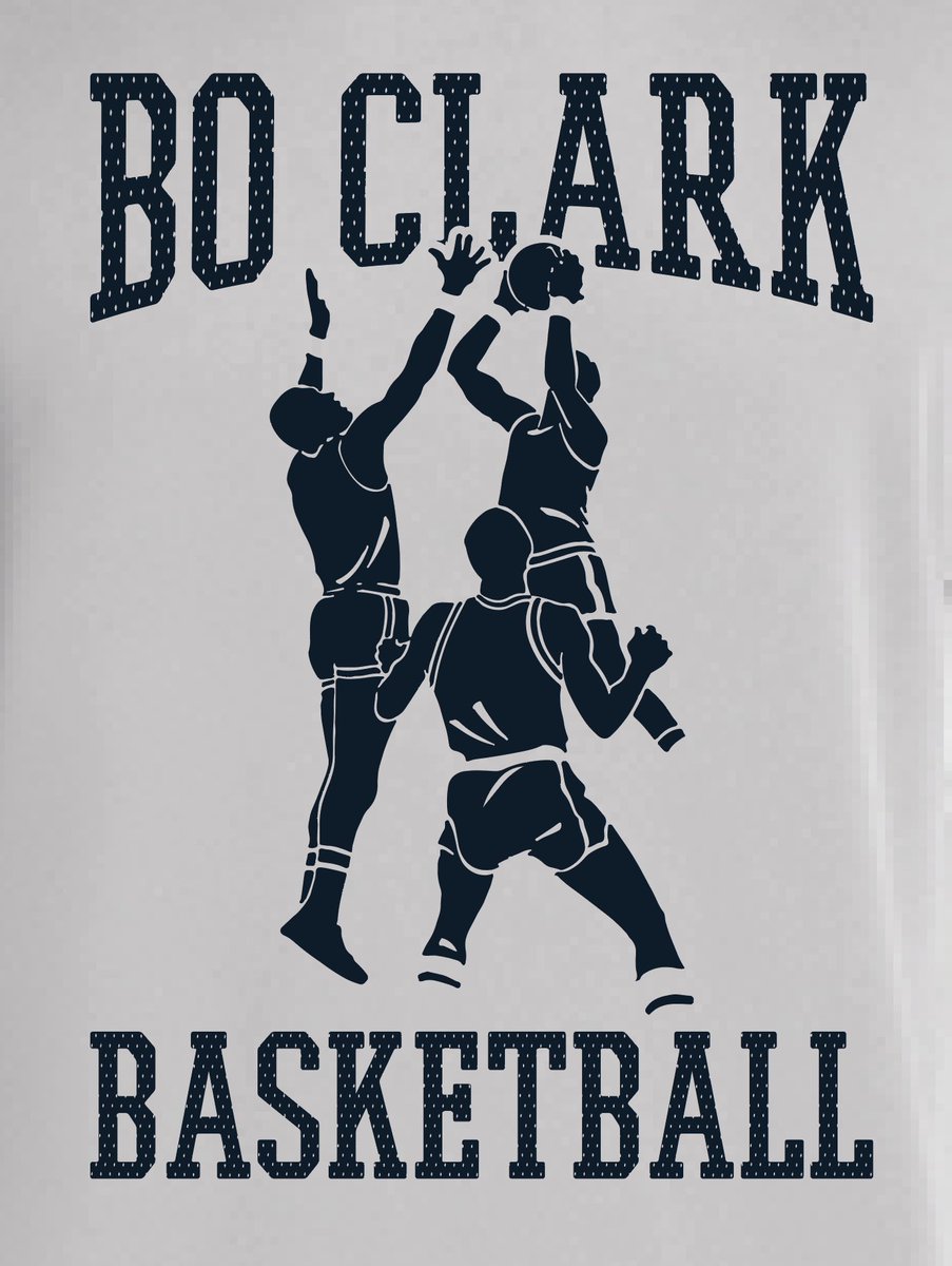 Bo Clark Basketball tweet media