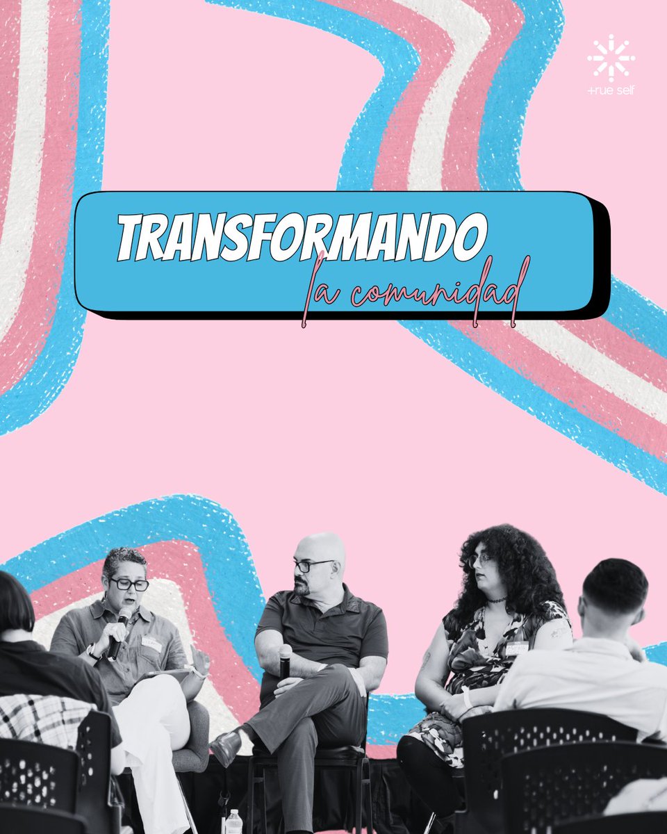 👀Regresa TRANSformando la comunidad. Pendientes para los detalles...🏳️‍🌈🏳️‍⚧️