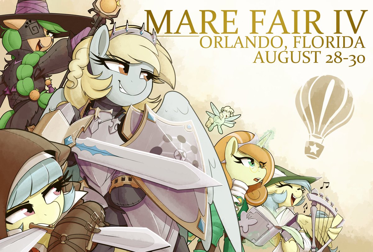 We’re happy to announce this year’s Mare Fair website!

It seems our mascots have ended up in a fantastical world, and so has our website! Be sure to check out every section of it, and keep an eye out for updates in the future.

Check it out here: marefair.org