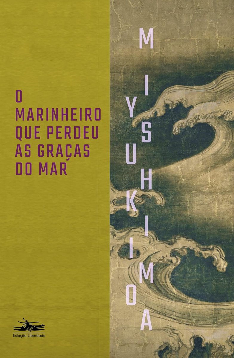 📙 O marinheiro que perdeu as graças do mar 

💰 R$ 34,43: amzlink.to/az0HaXCNuYF9Q

🟥 Oferta por tempo limitado.