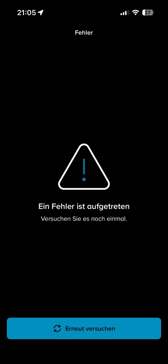 Hey <a href="/consorsbank/">Consorsbank</a> Es ist viel los, aber einen nicht in die App und nicht in die Webanwendung zu lassen, um bspw. niedrige Kurse kaufen zu können, ist ziemlich mies…