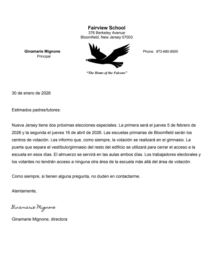 Fairview School tweet media