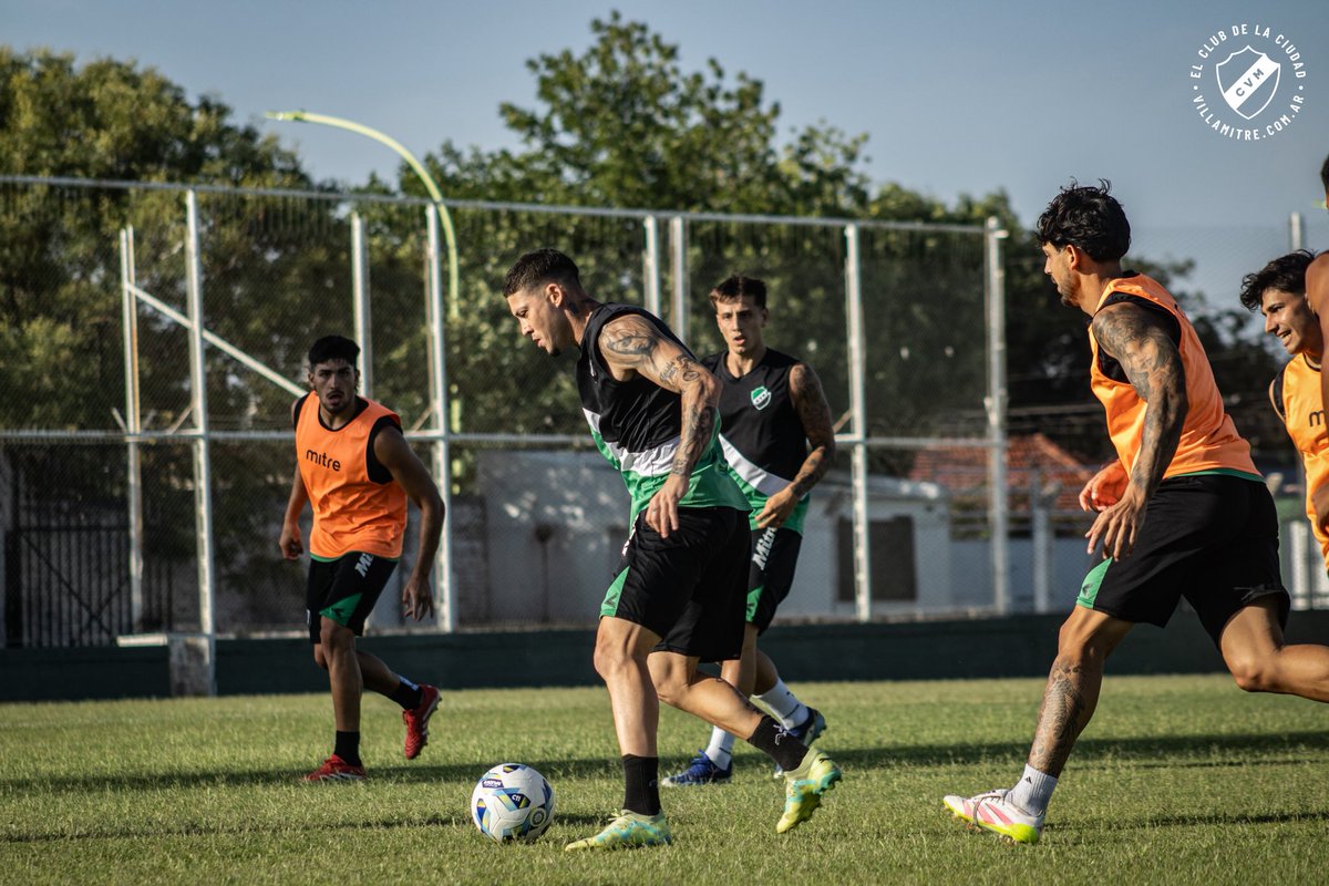 Primera semana de entrenamiento ✅

¡Vamos todos unidos! 👊

#ElClubDeLaCiudad 🇦🇪