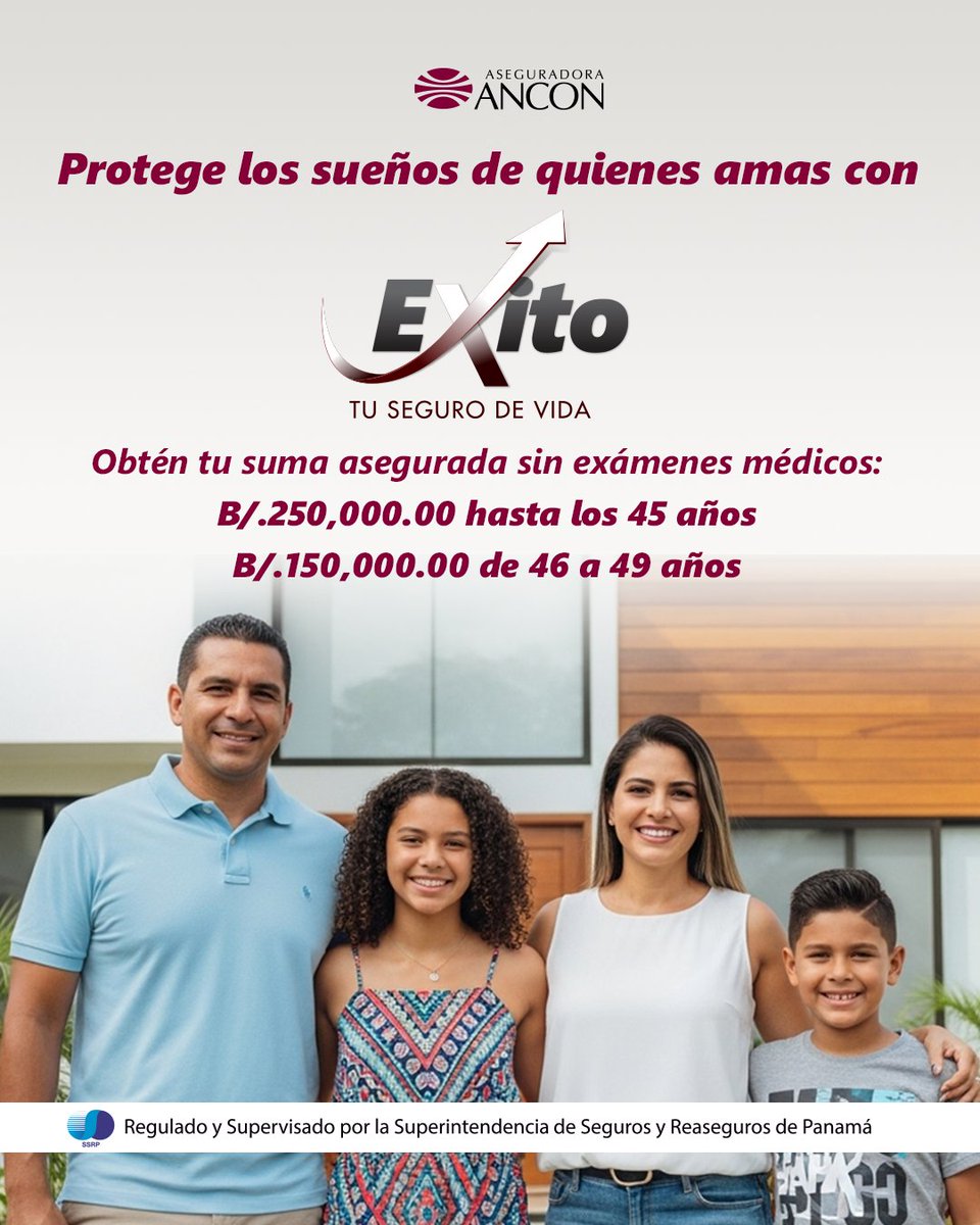 Aseguradora Ancón tweet media