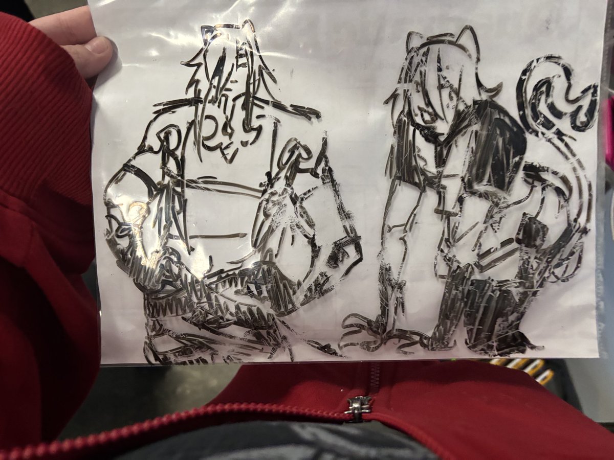 Pillow!!! (comms open) tweet media