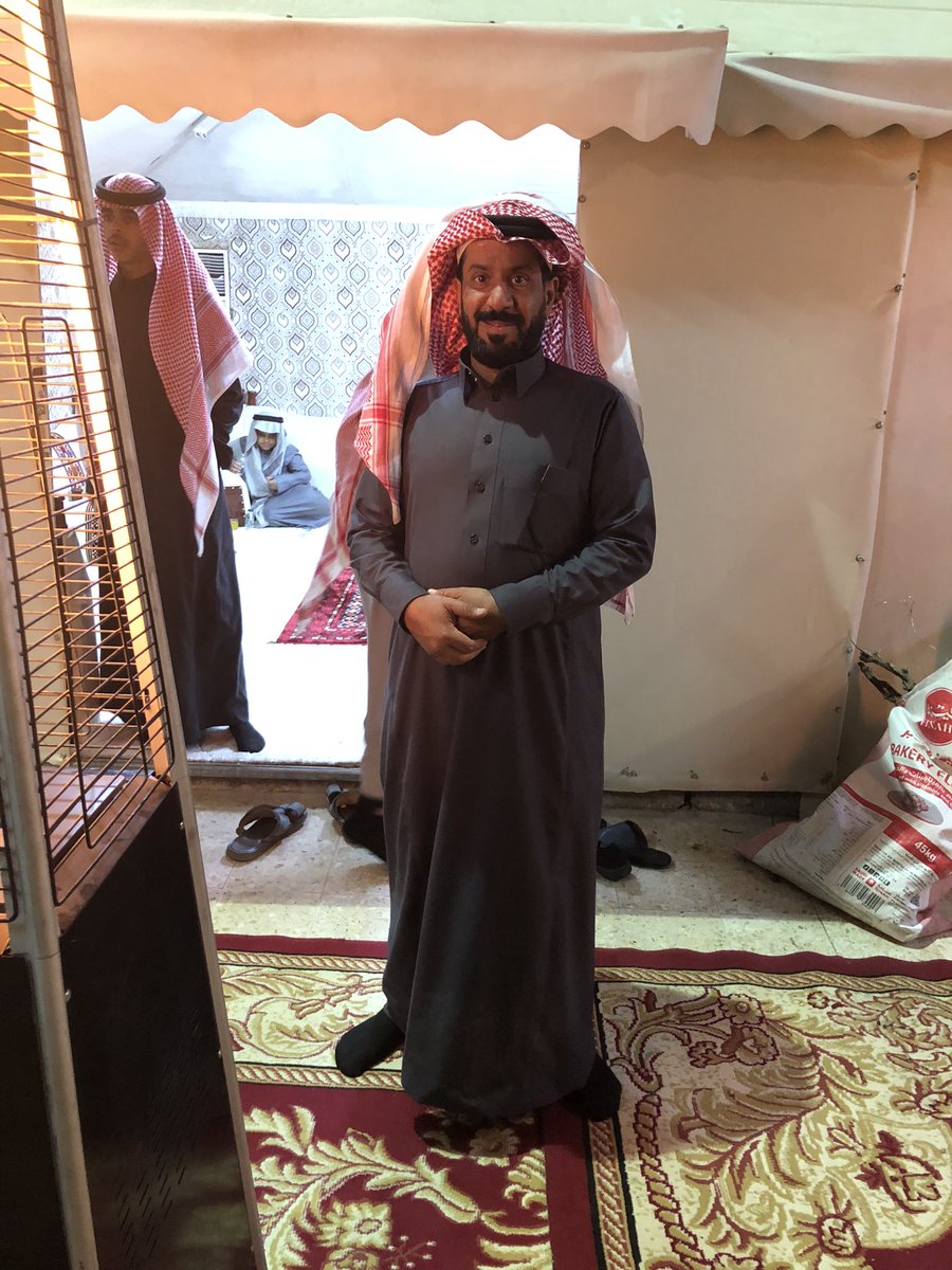محمد العودة السمحان♌️ tweet media