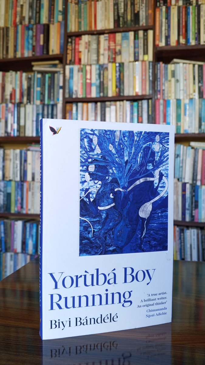 YORUBA BOY RUNNING 

Yorùbá Boy Running is not a comfort memoir—it’s a reckoning. Biyi Bándélé dismantles nostalgia, exposing exile, identity, and the cost of belonging. Not a feel-good African story, but a book meant to unsettle.

PRICE: 13,000 NGN 📌