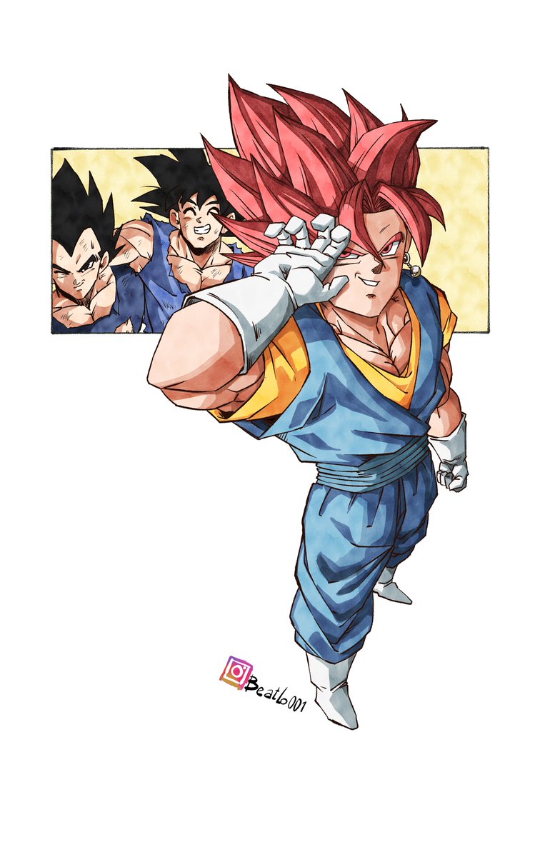 Beatlo001's tweet photo. 😁
#DragonBall https://t.co/4SGpkdZxTj