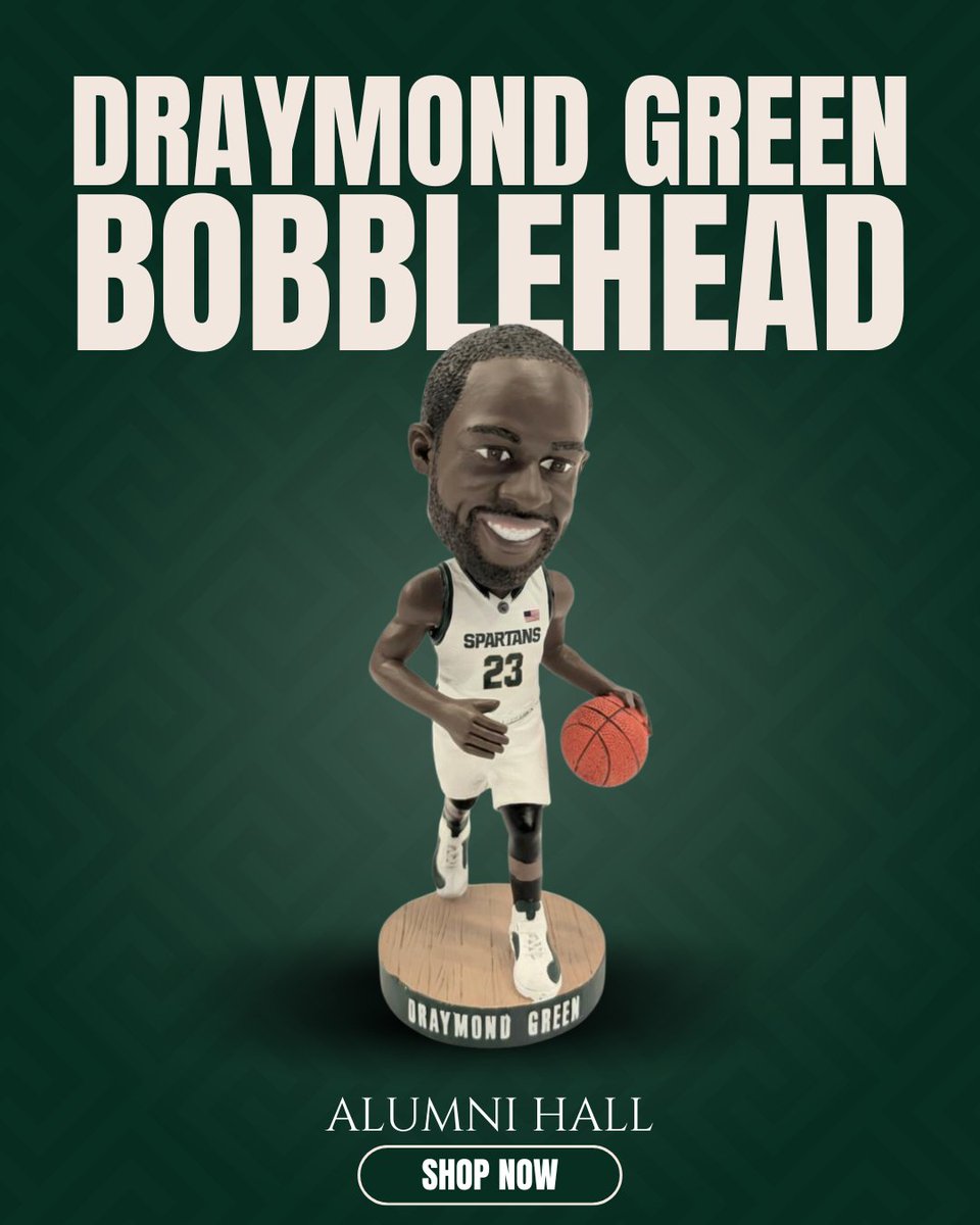 Alumni Hall MSU tweet media