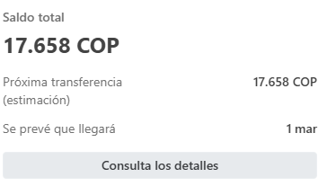 Eoninperial's tweet photo. xd mi primer pago de kick y muy seguramente el unico que vere en toda mi vida jajaj https://t.co/g6aqpcfZHW