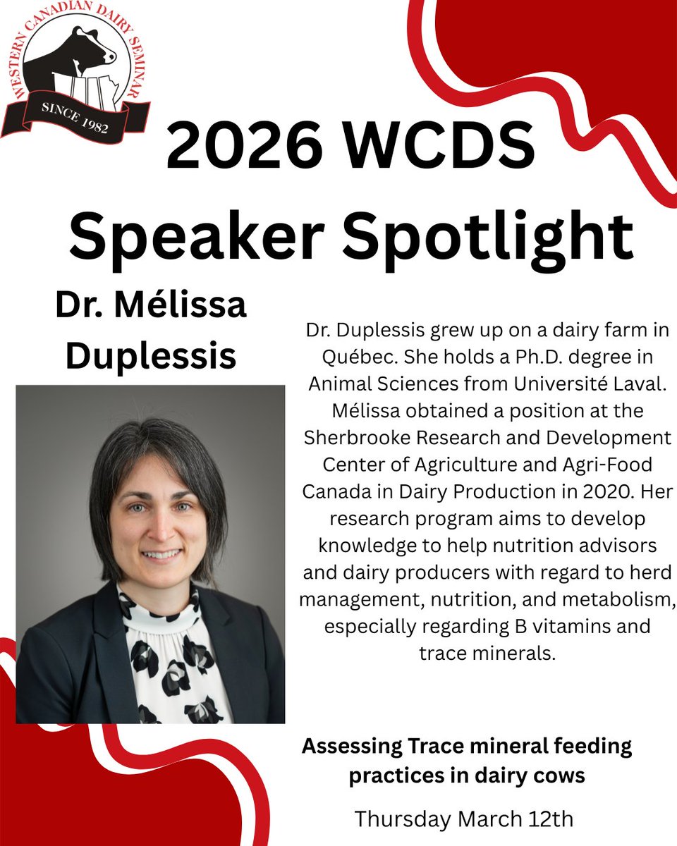 Western Canadian Dairy Seminar tweet media