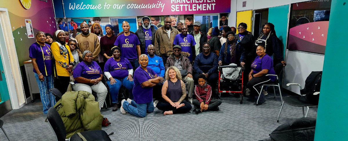 Ceebee Gold Foundation tweet media