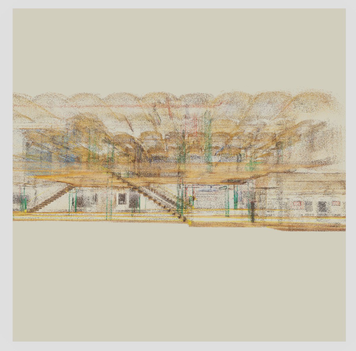 TAACNY's tweet photo. Alternative Geography series research works of Manhattan uptown by architect Edward C. Hsu will be shown in Venice Italy Palazzo Pisani-Revedin 🇮🇹 this April 17 to 26, 2026 https://t.co/pEEHpRrfOI