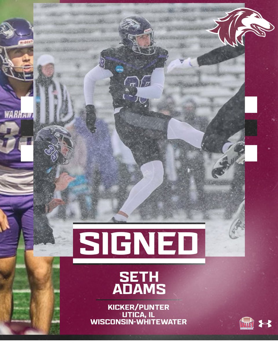 Saluki Football tweet media