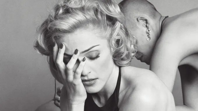 Madonna's "Thief of Hearts" had its biggest streaming day EVER on Spotify yesterday, with 20,336 streams!