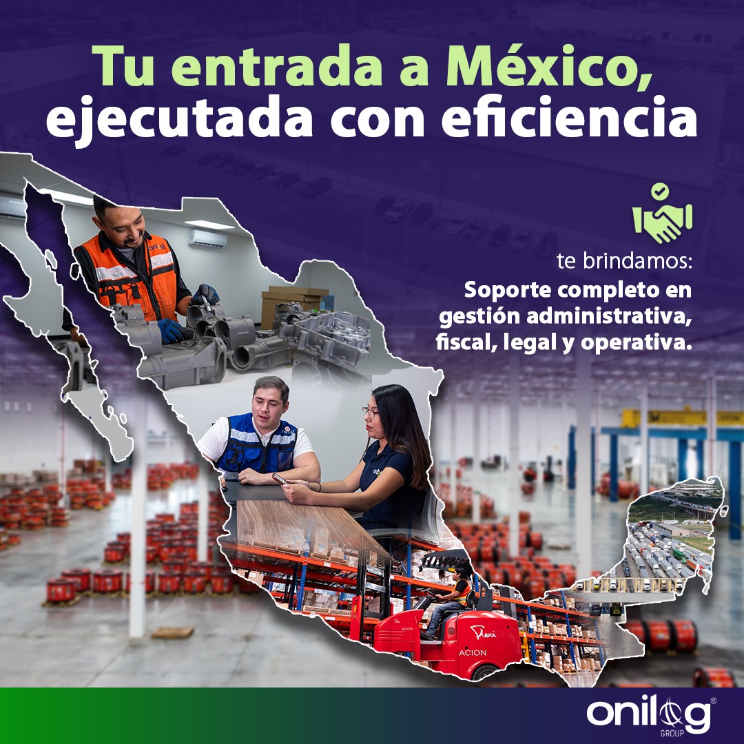 Onilog Group tweet media