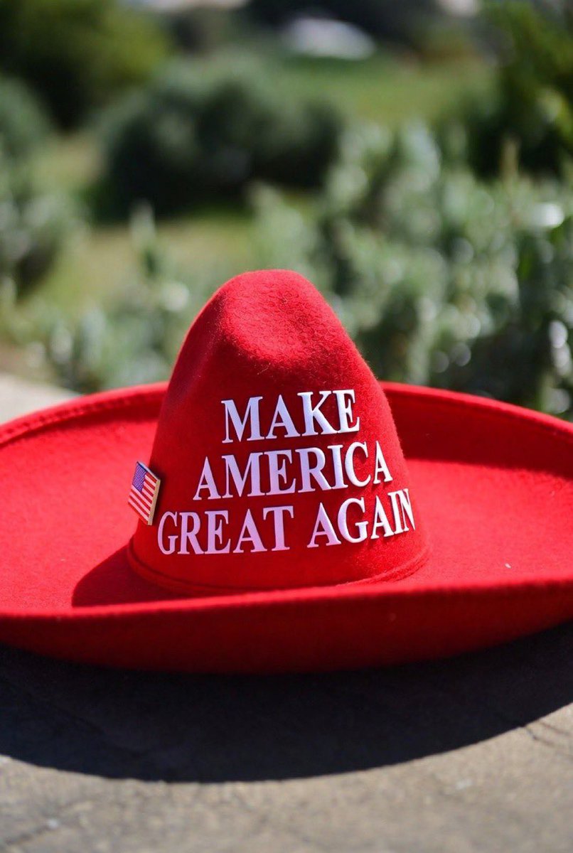 Get out the $sombrero memes