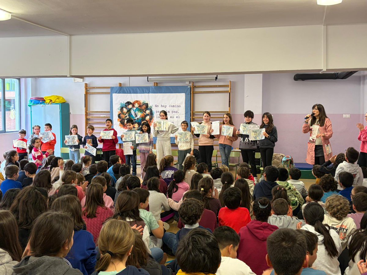 ColegioJorgeManrique tweet media