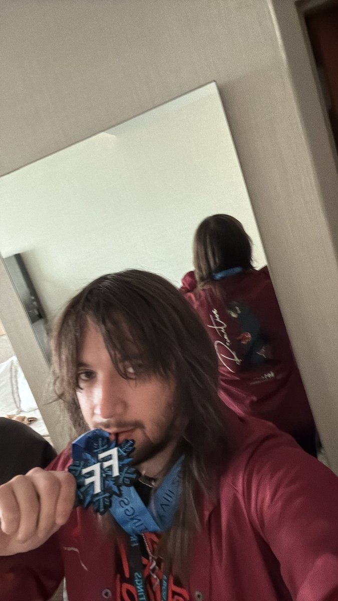 W’s only, ya boy got the dub at frosties

Play fate friends, game is rad as hell !!