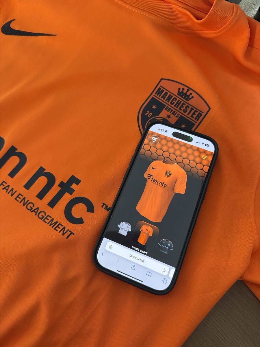 NF Technology - RFNFT® tweet media