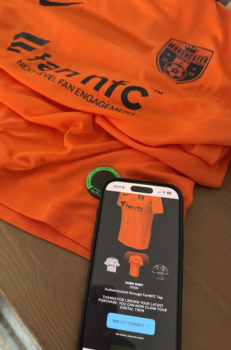 NF Technology - RFNFT® tweet media