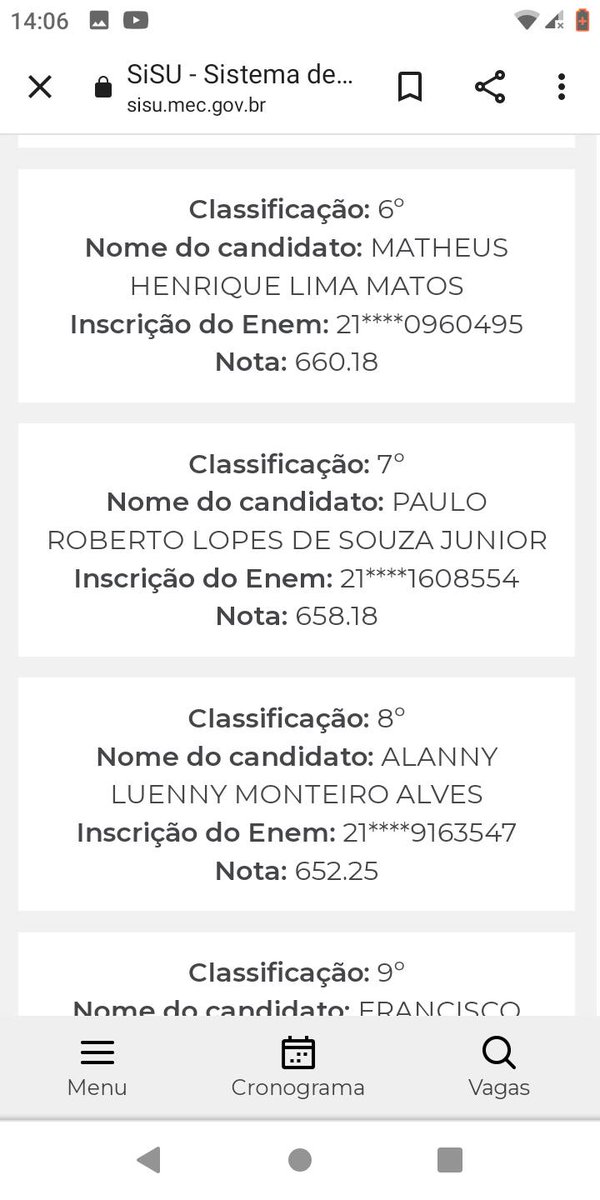 _paulojr1's tweet photo. Também em 2022, fui aprovado em Zootecnia na UFRA.

#UFRA #UFRA2022 #Zootecnia #Sisu #ufra https://t.co/yslANfIEPz