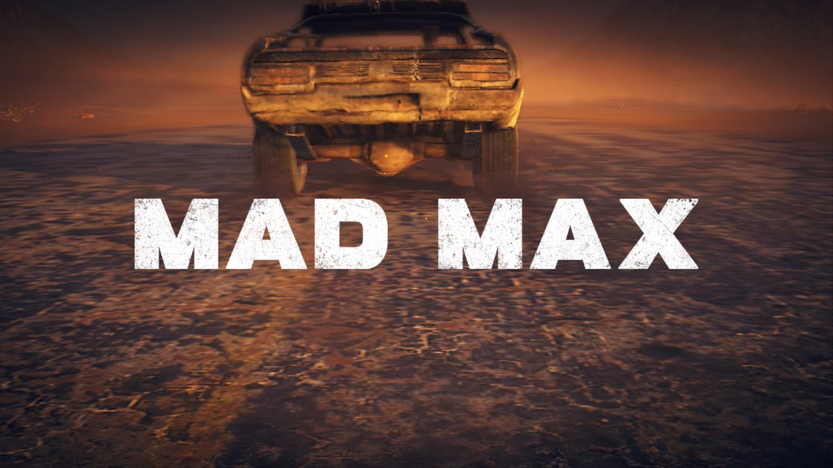 arrobavsv's tweet photo. Zerei o Mad Max. Jogo muito massa, as mecânicas e o combate são legais, ficar dirigindo nas dunas é muito divertido, tem personagens interessantes. De forma geral, um bom jogo.

O final da história é muito cruel, mas faz sentido e é até boa, mostrando o ciclo de Max, só é triste https://t.co/Y4GWHkLYC5