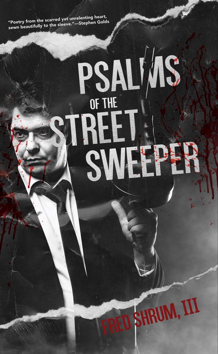 Fred Shrum , III 🇺🇸🥋 #PsalmsOfTheStreetSweeper tweet media