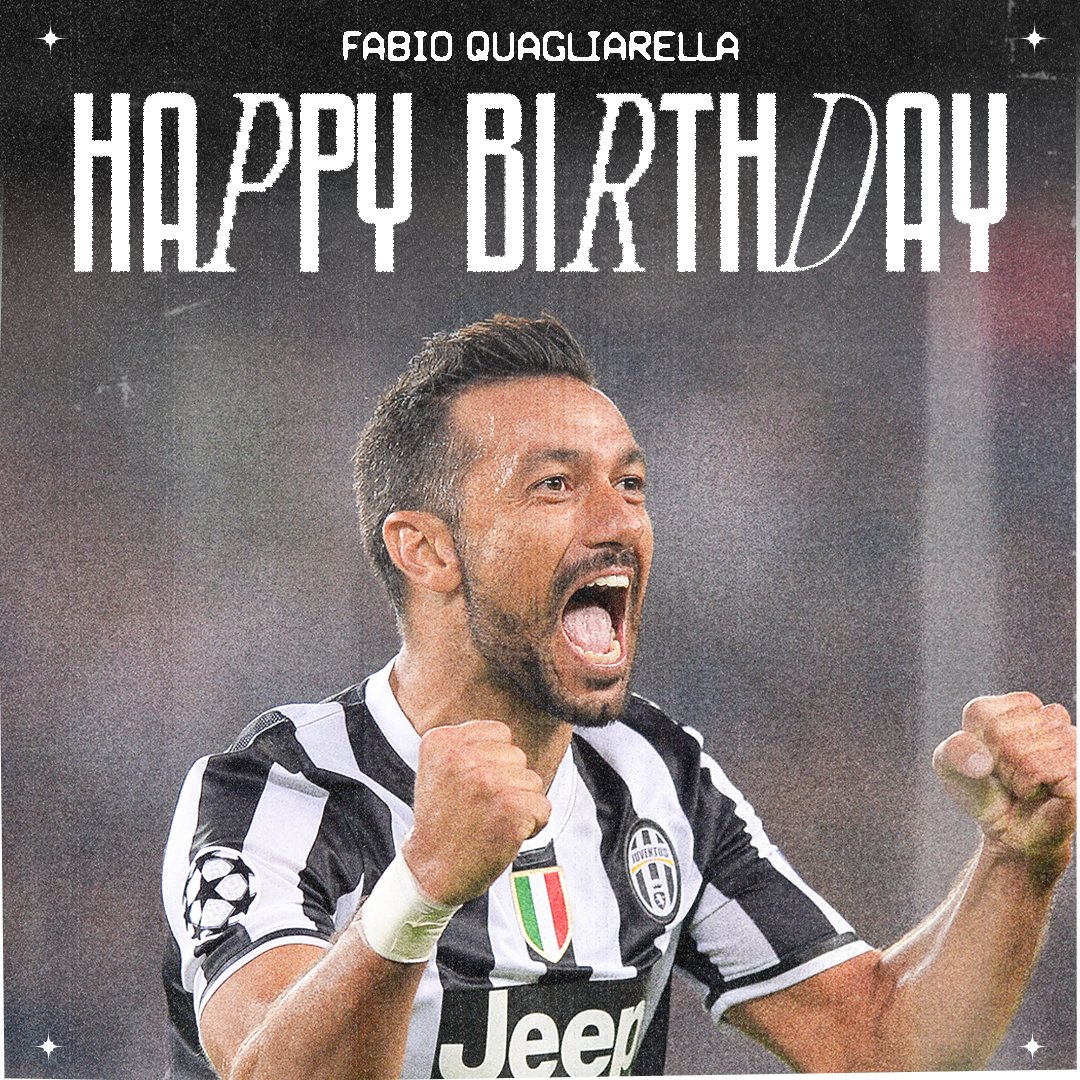 Tanti auguri, Fabio! 🎂🥳